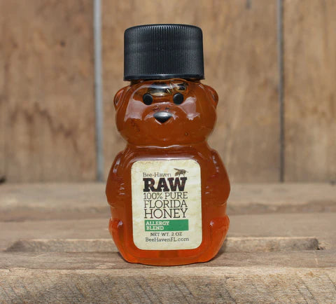 ALLERGY BLEND HONEY