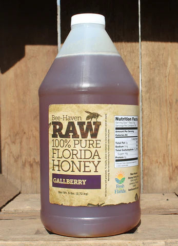 GALLBERRY HONEY
