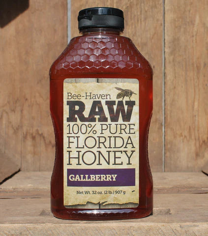 GALLBERRY HONEY