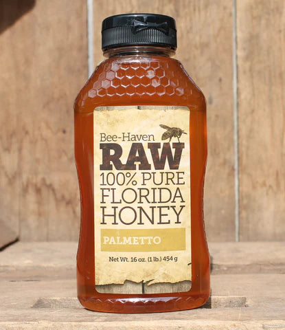 PALMETTO HONEY