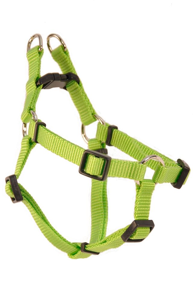 HARNESS STEP IN 3/8 11-14"