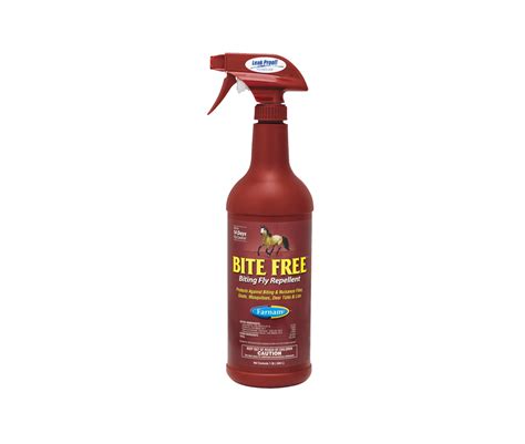 BITE FREE FLY REPELLENT