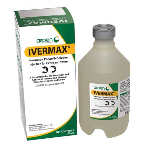 IVERMAX INJECTABLE