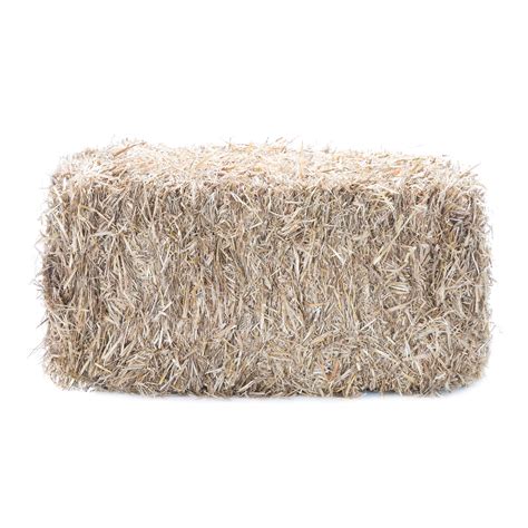 MULCH/COW HAY BALE