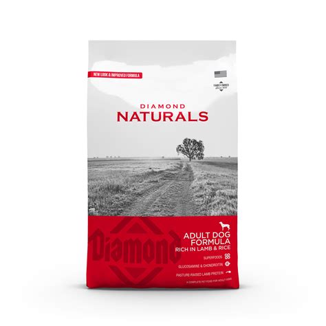 DIA NAT LAMB/RICE ADULT