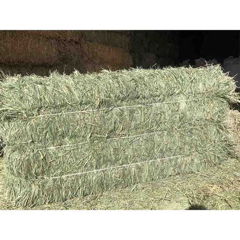 3 TIE ORCHARD HAY
