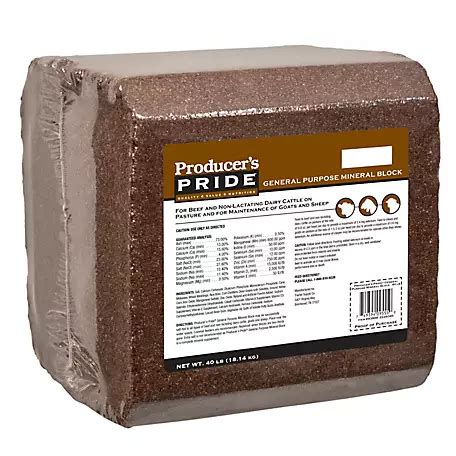 39%  PROTEIN BLOCK
