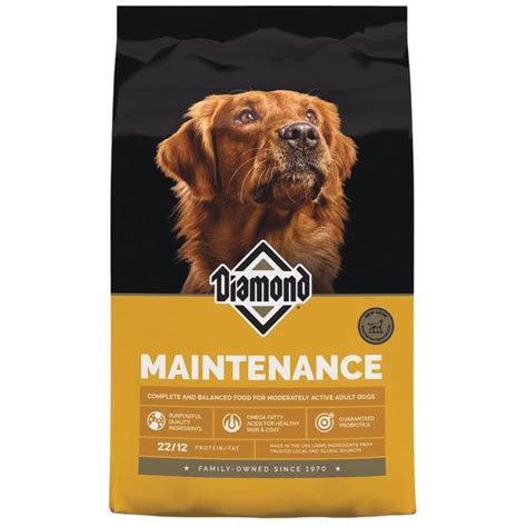 DIA MAINTENANCE DOG