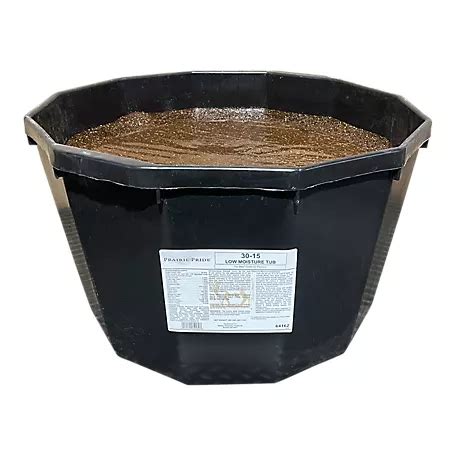 24% MOLASSES TUB