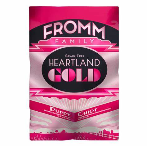 FROMM PUPPY GOLD HEART