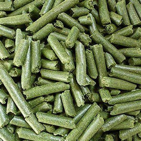 ALFALFA PELLETS