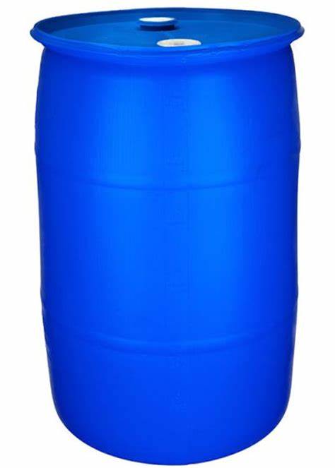 BARREL PLASTIC 55 GAL
