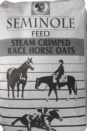 SEMINOLE STEAM CRIMPED OATS