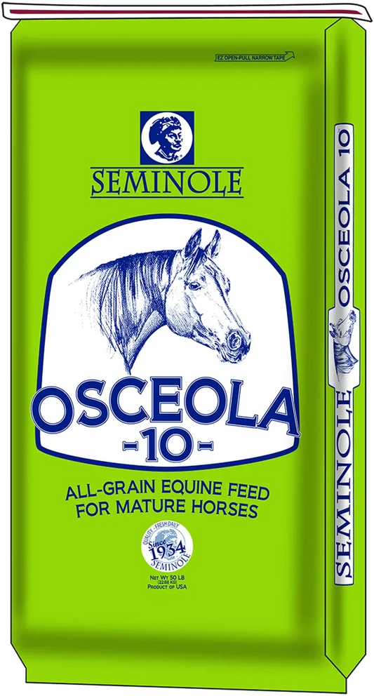 OSCEOLA 10