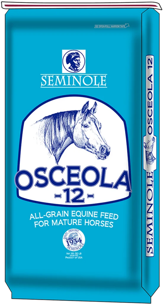 OSCEOLA 12