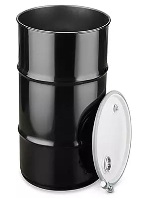 METAL BARREL