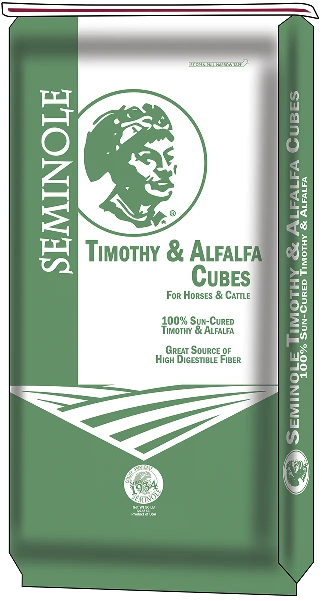 SEMINOLE T/A CUBES
