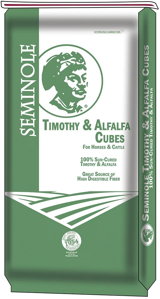 SEMINOLE T/A CUBES