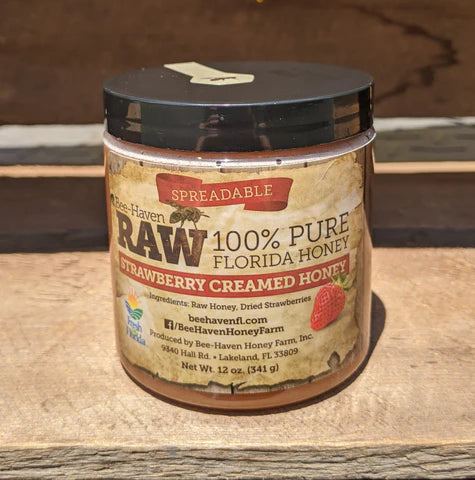 CREAMED HONEY