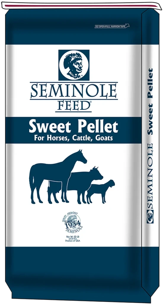 SEMINOLE SWEET PELLETS