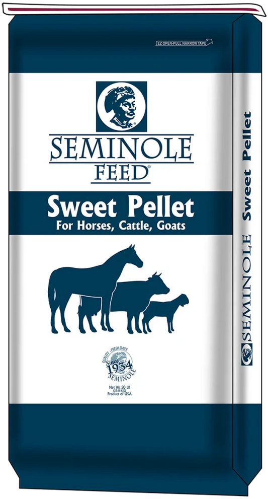 SEMINOLE SWEET PELLETS