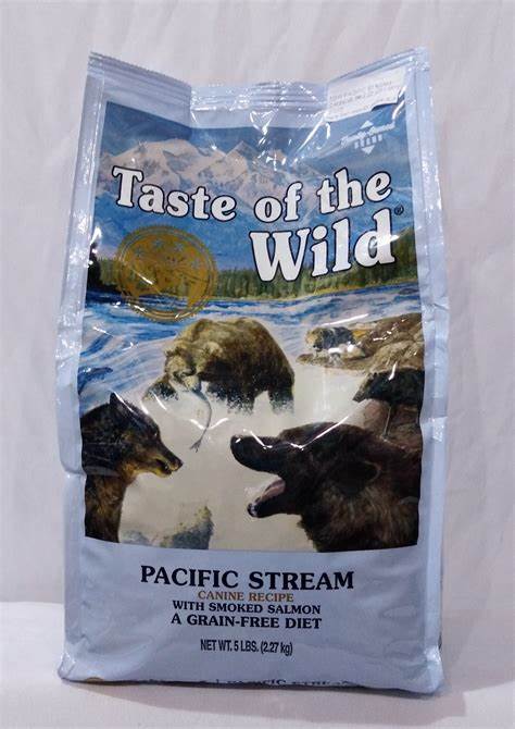TOW PACIFIC STREAM