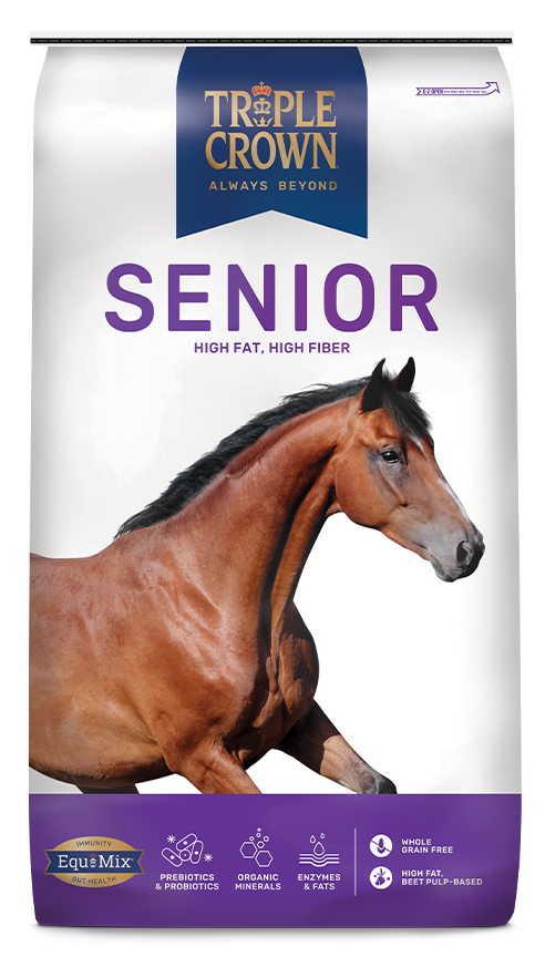 TRIPLE CROWN SENIOR