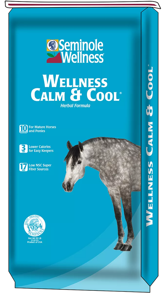 WELLNESS CALM & COOL MIX