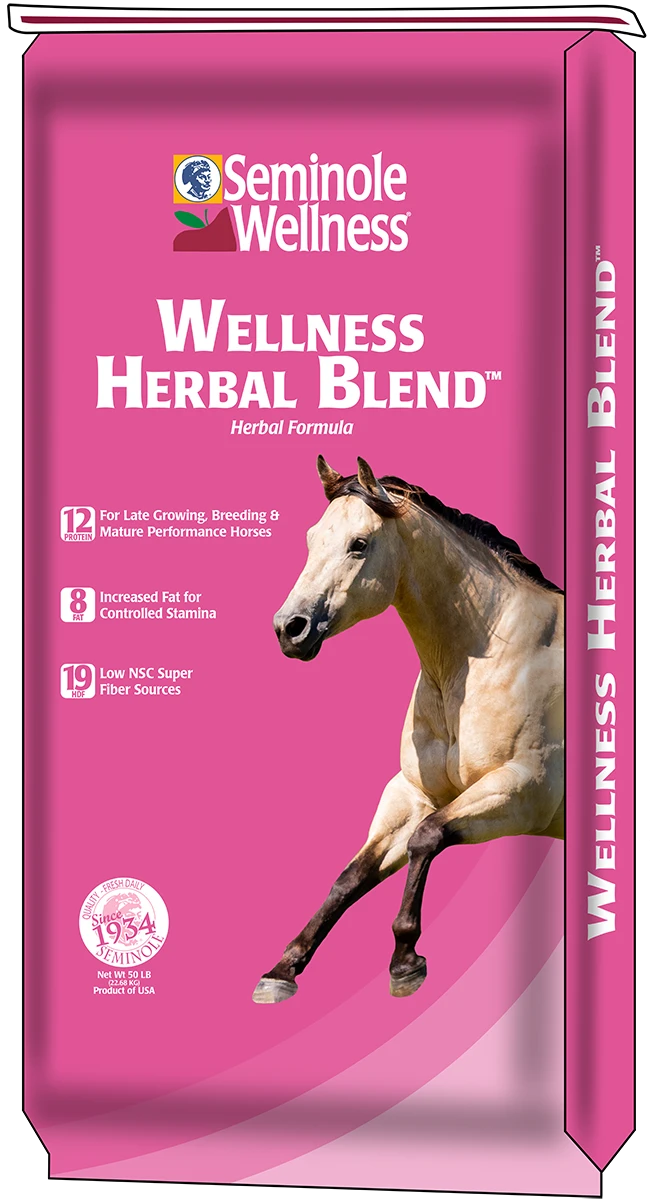 WELLNESS HERBAL BLEND
