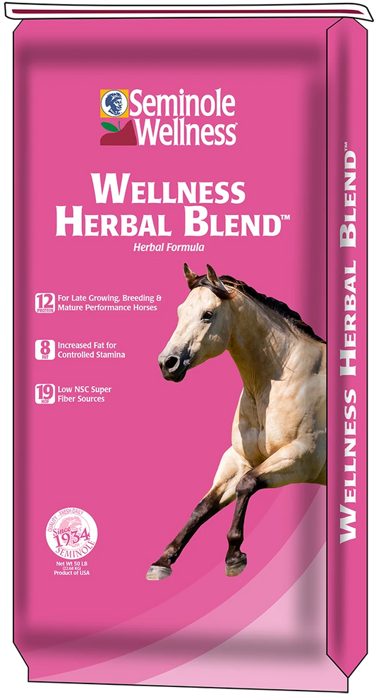 WELLNESS HERBAL BLEND
