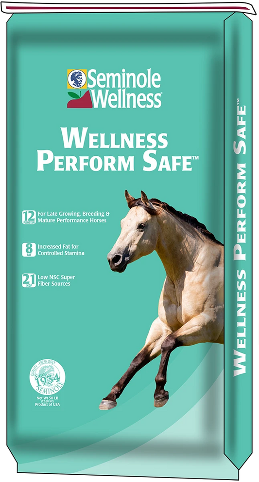 WELLNESS PERFORM SAFE