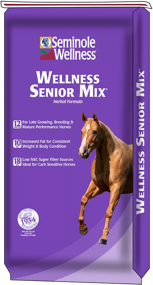 WELLNESS SENIOR MIX