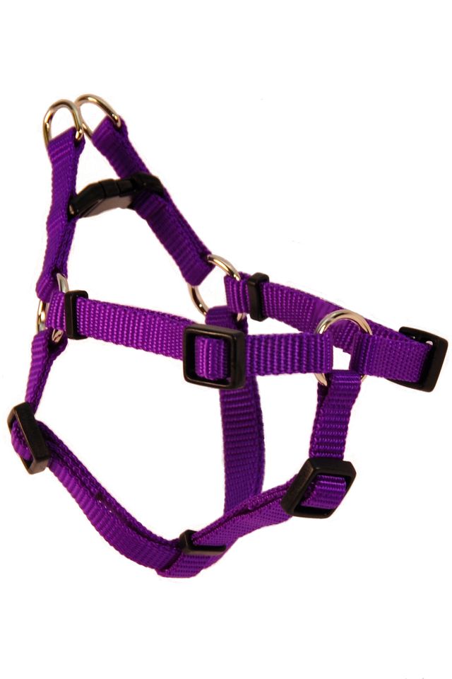 HARNESS STEP IN 3/8 11-14"