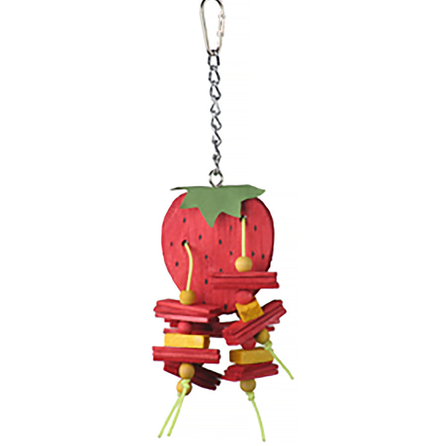 HAPPY BEAKS STRAWBERRY