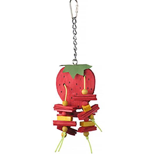 HAPPY BEAKS STRAWBERRY