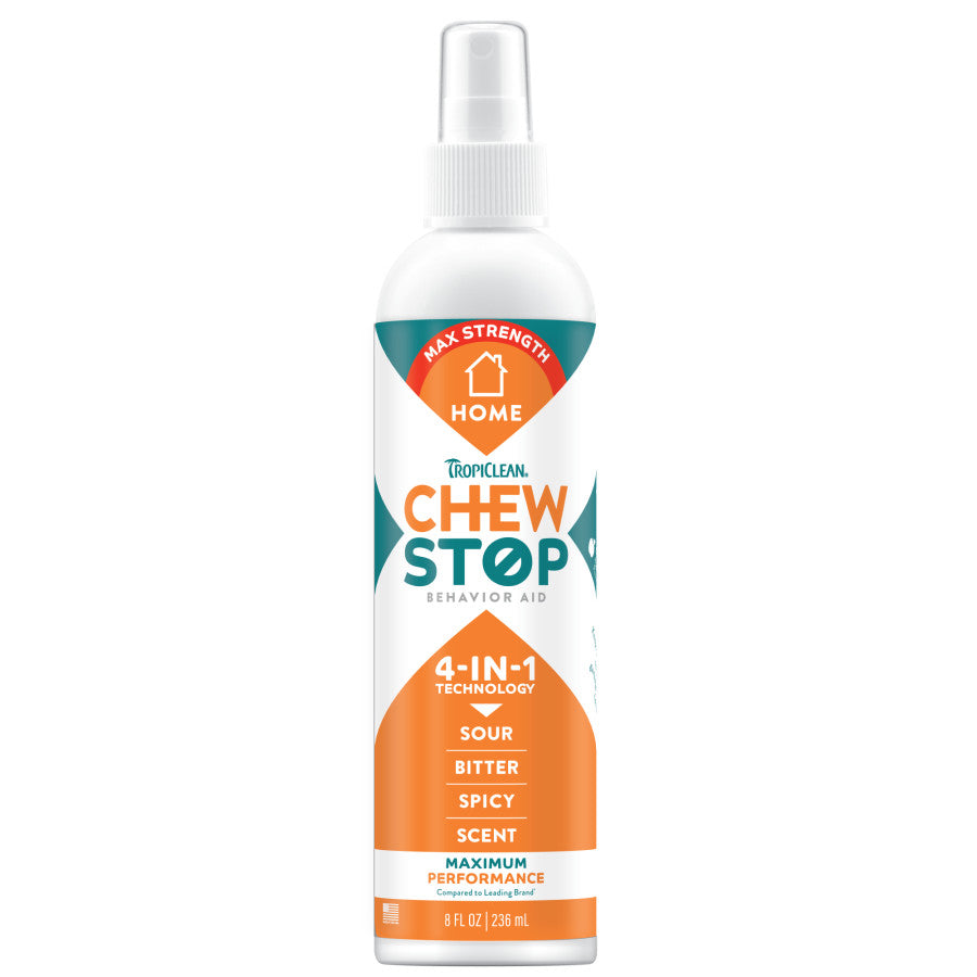 TropiClean Chew Stop Behavior