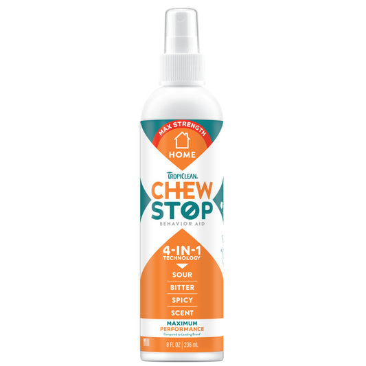 TropiClean Chew Stop Behavior