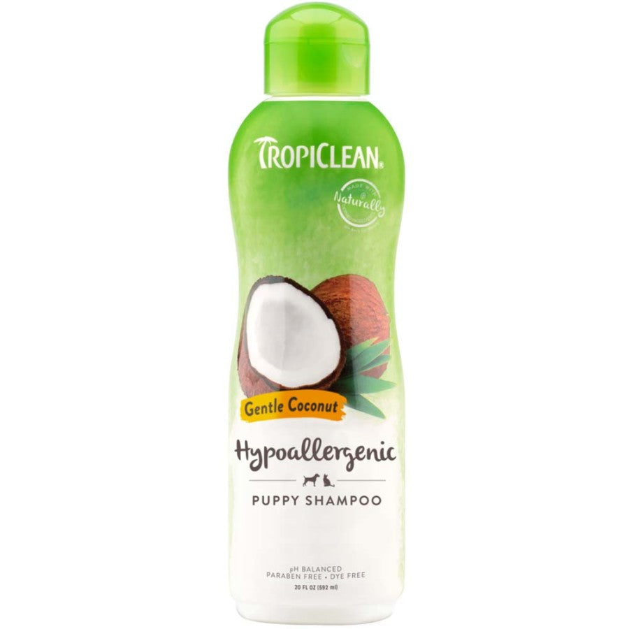 TROPICLEAN COCONUT PUP/KIT