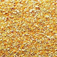 CRACKED CORN