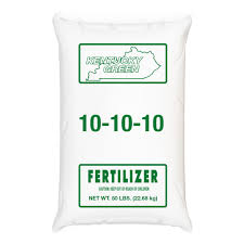 10-10-10 Fertilizer 50 LB