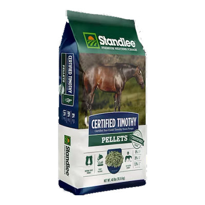 STANDLEE TIMOTHY PELLETS