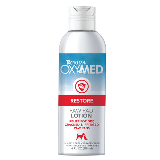 TropiClean OxyMed Restore Paw