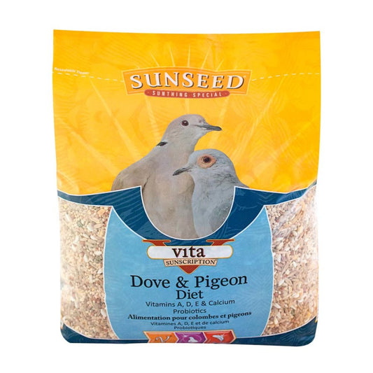 SUN SEED DOVE & PIGEON