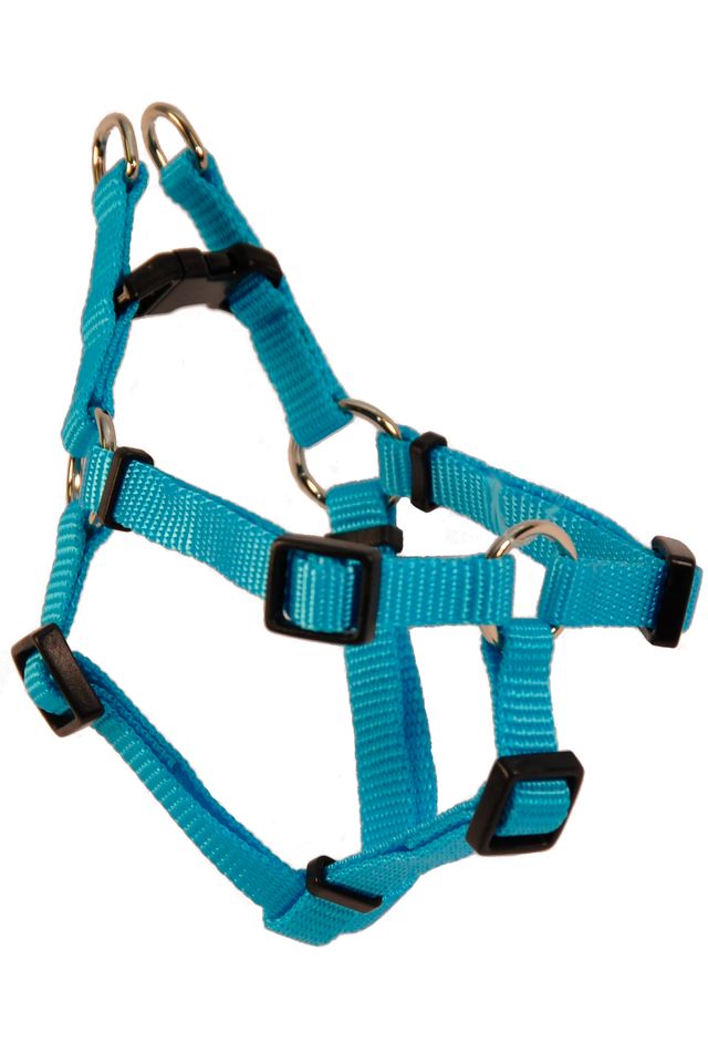 HARNESS STEP IN 3/8 11-14"