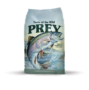 PREY TROUT