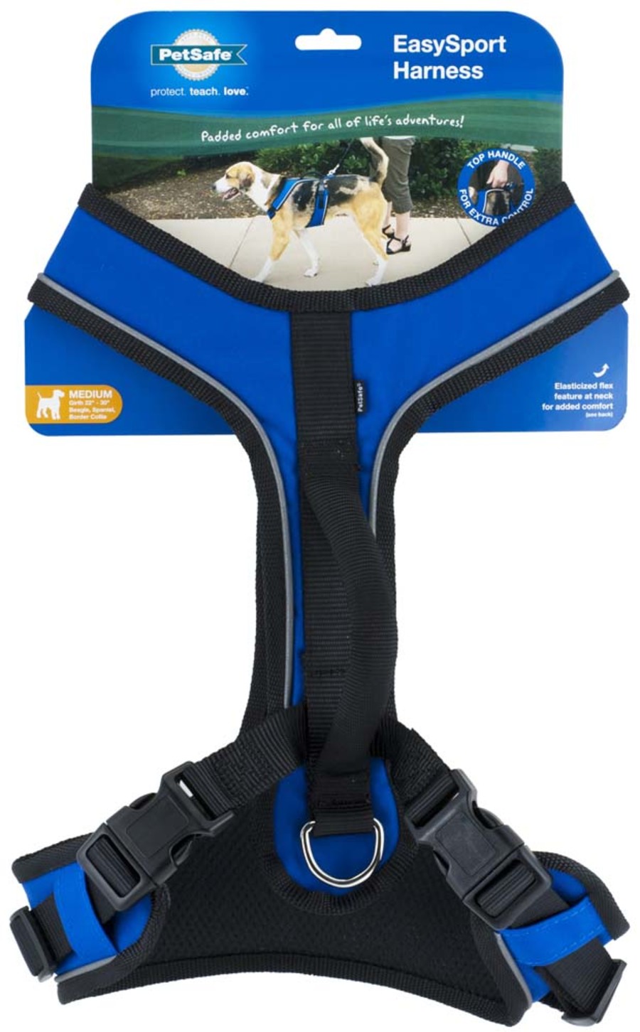 EASYSPORT HARNES MD