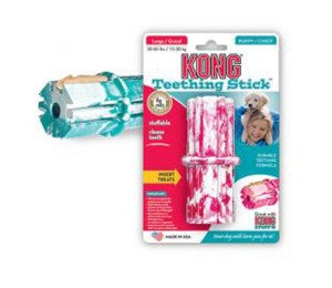 KONG TEETHING STICK PUP