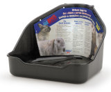HI-BACK CAGE PAN