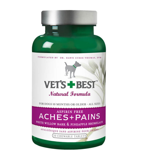 VET REDY ACHES/PAINS