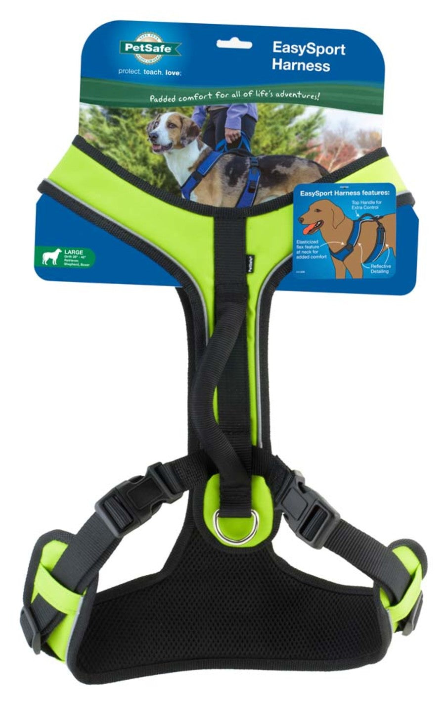 EASYSPORT HARNES LG